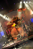 Kadavar live im Konzert