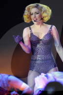 Lady Gaga - Tourstart Deutschland