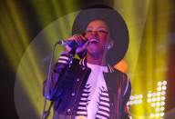 Lauryn Hill live im Konzert