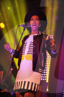 Lauryn Hill live im Konzert