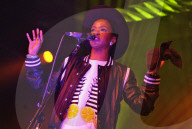 Lauryn Hill live im Konzert