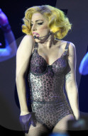 Lady Gaga - Tourstart Deutschland