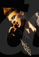 La Roux live im Konzert