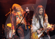 Lez Zeppelin live im Konzert