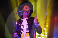 Lauryn Hill live im Konzert