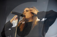 Lykke Li live im Konzert