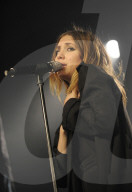 Lykke Li live im Konzert