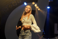 Lina Larissa Strahl live im Konzert