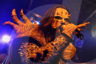 Lordi live im Konzert