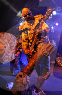 Lordi live im Konzert
