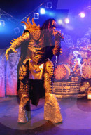 Lordi live im Konzert