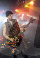 Michael Schenker live im Konzert