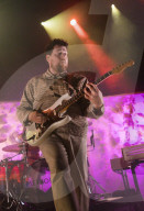 Metronomy live im Konzert