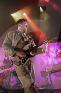 Metronomy live im Konzert