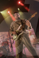 Metronomy live im Konzert