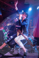 Milliarden live im Konzert