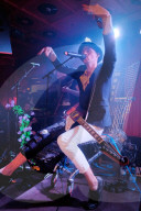 Milliarden live im Konzert