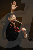 Misia live im Konzert