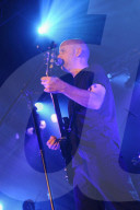 Moby live im Konzert