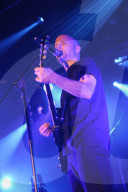 Moby live im Konzert