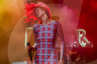 Ms Mr live im Konzert