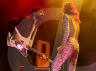 Ms Mr live im Konzert