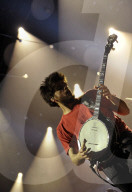 Mumford & Sons live im Konzert