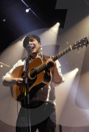 Mumford & Sons live im Konzert