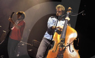 Mumford & Sons live im Konzert