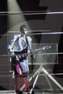 Muse live im Konzert