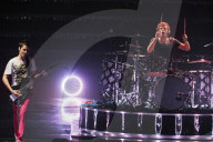 Muse live im Konzert
