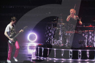 Muse live im Konzert