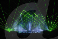 Muse live im Konzert