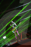 Muse live im Konzert