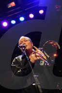 Nils Landgren Funk Unit live im Konzert