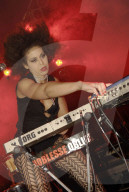 Noblesse Oblige live im Konzert