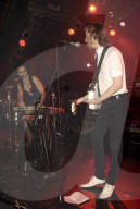 Noblesse Oblige live im Konzert