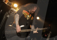 Napalm Death live im Konzert