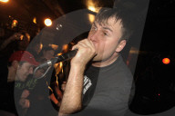Napalm Death live im Konzert