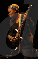 Meshell Ndegeocello live im Konzert