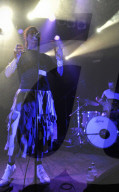 Neneh Cherry live im Konzert