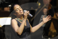 Noa live im Konzert