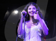 Nikki Yanofsky live im Konzert