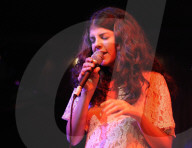 Nikki Yanofsky live im Konzert