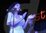 Nikki Yanofsky live im Konzert