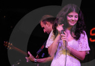 Nikki Yanofsky live im Konzert