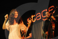 Nikki Yanofsky live im Konzert