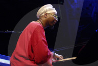 Omar Sosa live im Konzert
