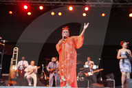 Omara Portuondo & Orquesta Buena Vista Social Club live im Konzert 