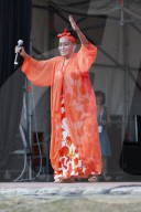 Omara Portuondo & Orquesta Buena Vista Social Club live im Konzert 